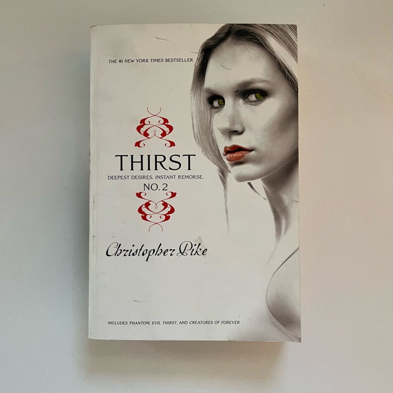 Thirst (book 2) 