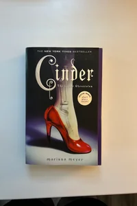 Cinder (The Lunar Chronicles book 1)