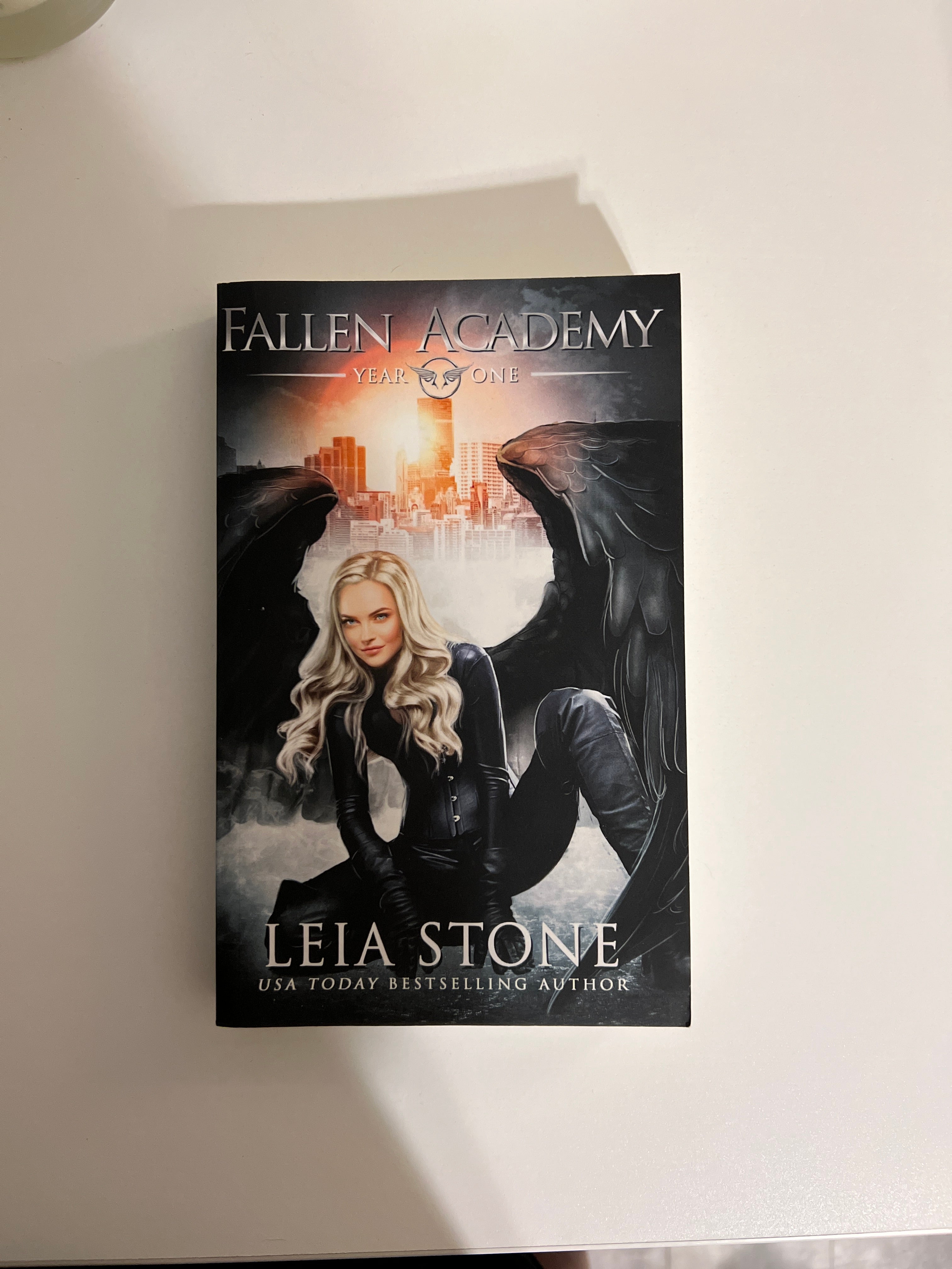 Fallen Academy: Year One