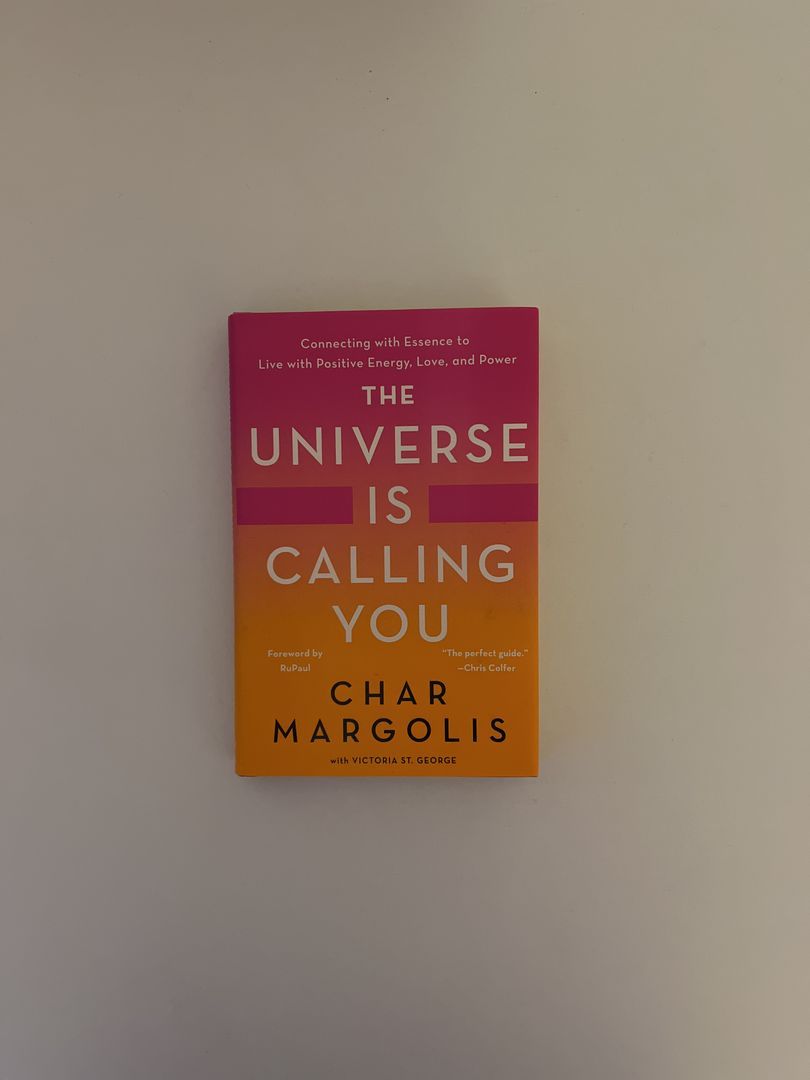 The Universe Is Calling You