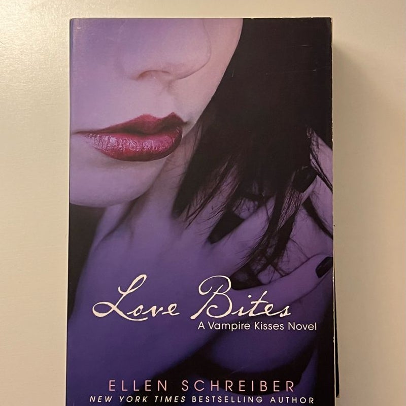vampire kisses bundle.