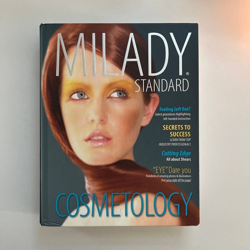 Milady Standard Cosmetology 2012