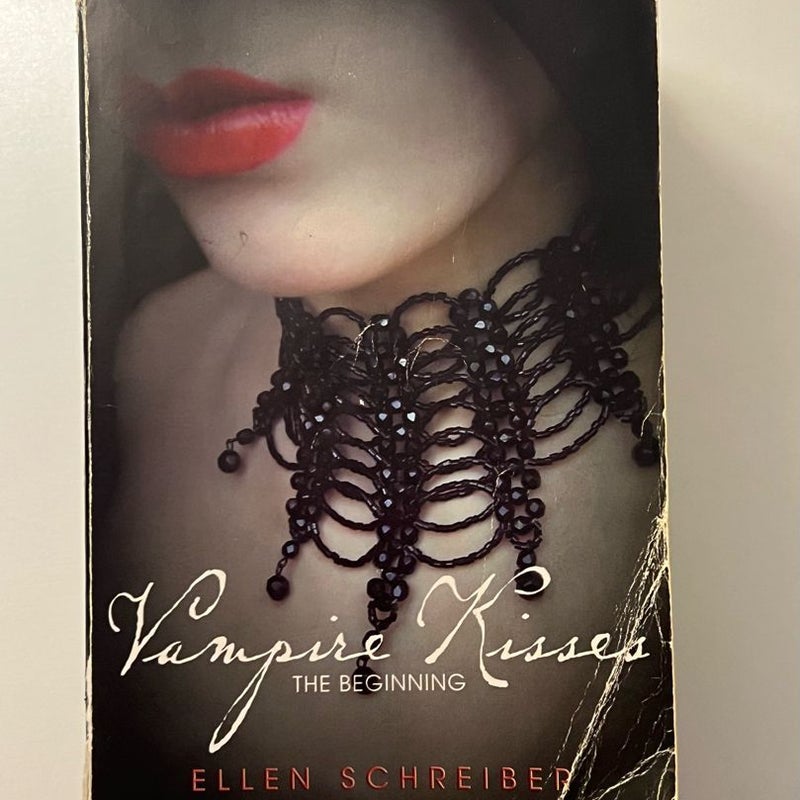 vampire kisses bundle.