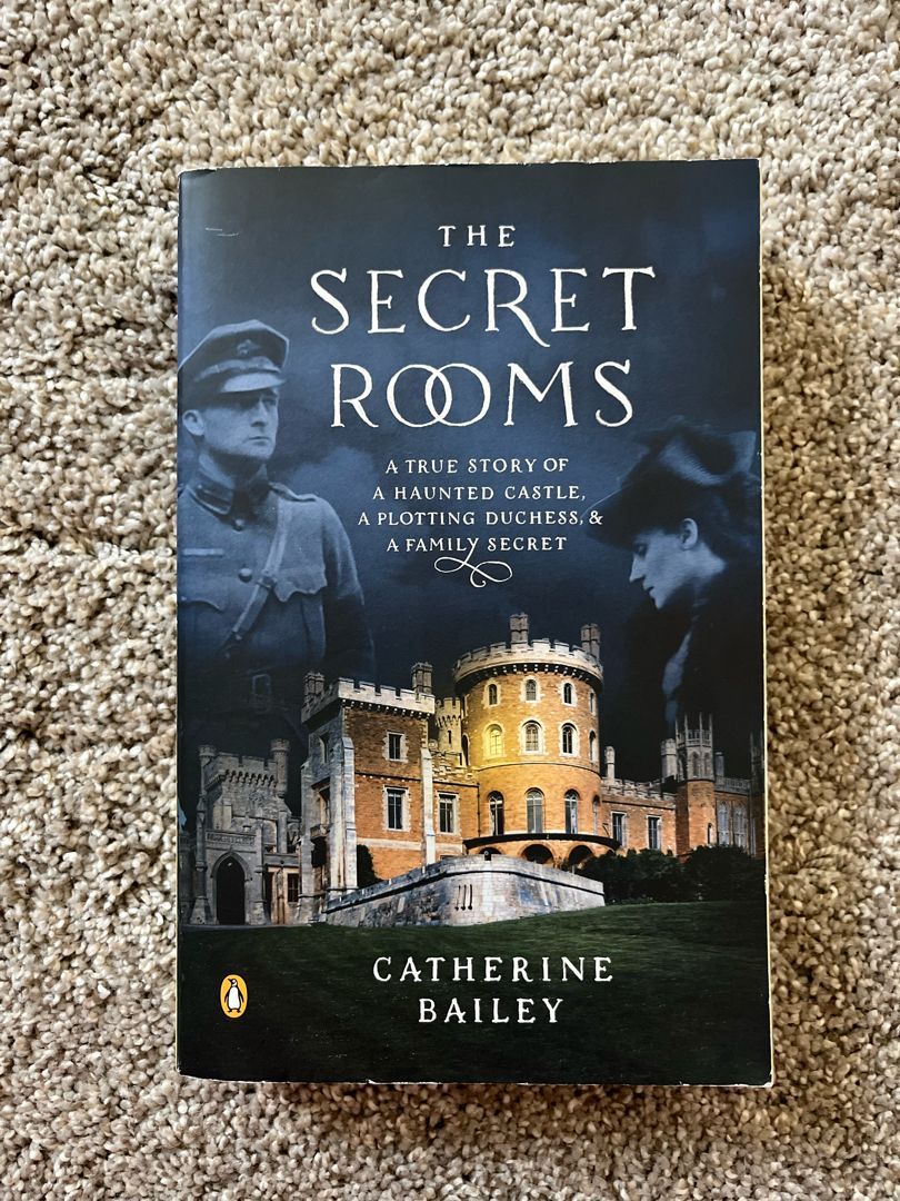 The Secret Rooms