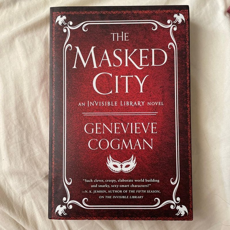 The Masked City