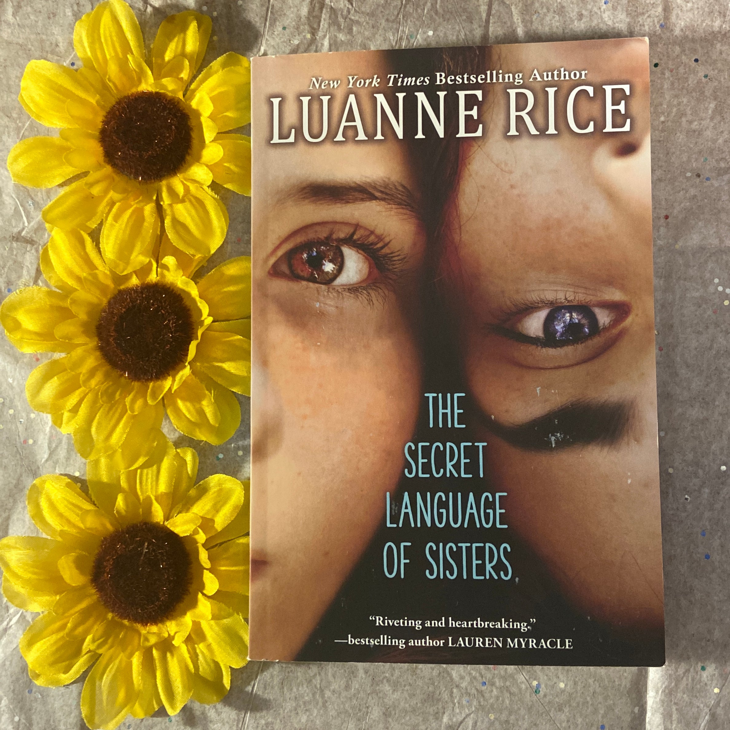 The Secret Language of Sisters