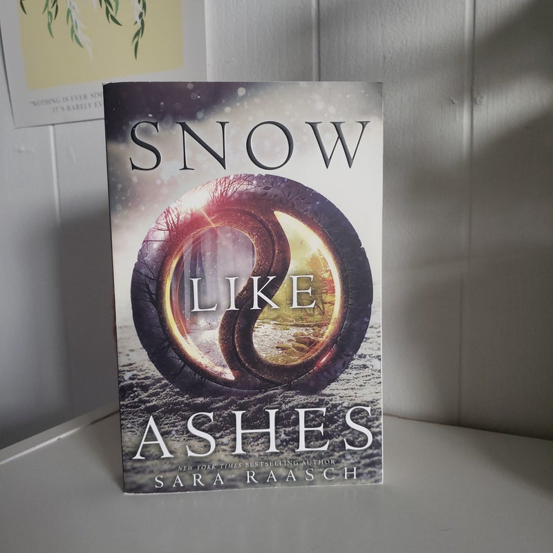 Snow Like Ashes