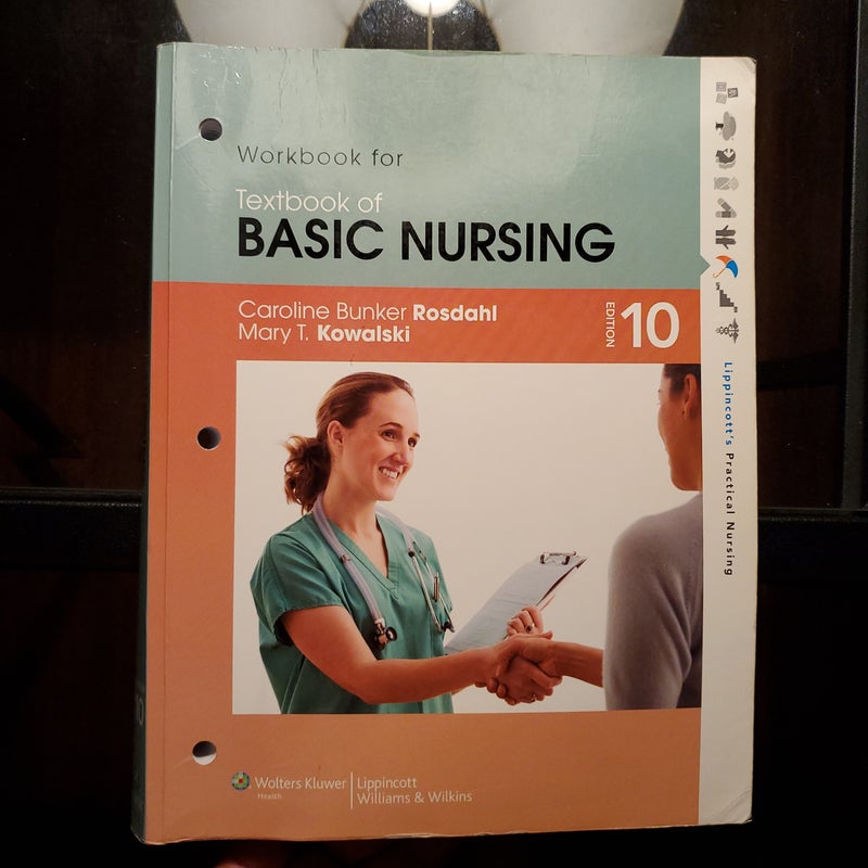 Textbook of Basic Nursing