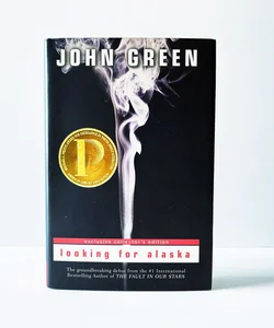 Looking for Alaska Exclusive Collector’s Edition