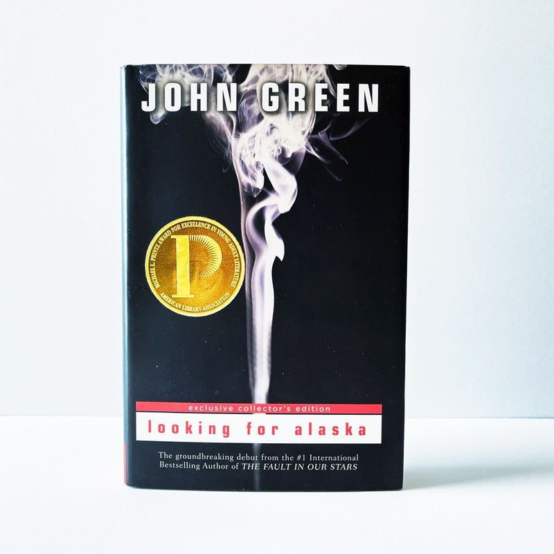 Looking for Alaska Exclusive Collector’s Edition