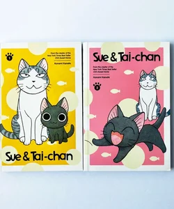 Sue and Tai-Chan 1 & 2