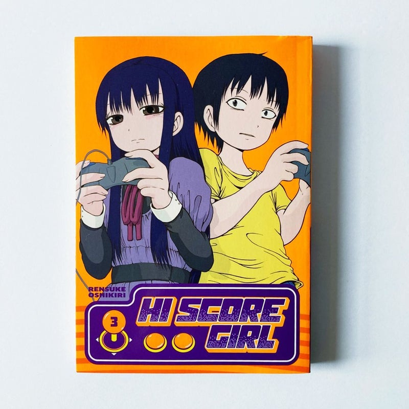 Hi Score Girl 03