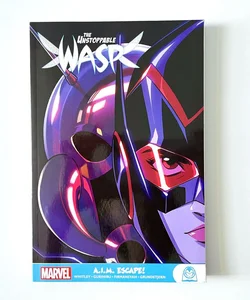 The Unstoppable Wasp A.I.M. Escape!