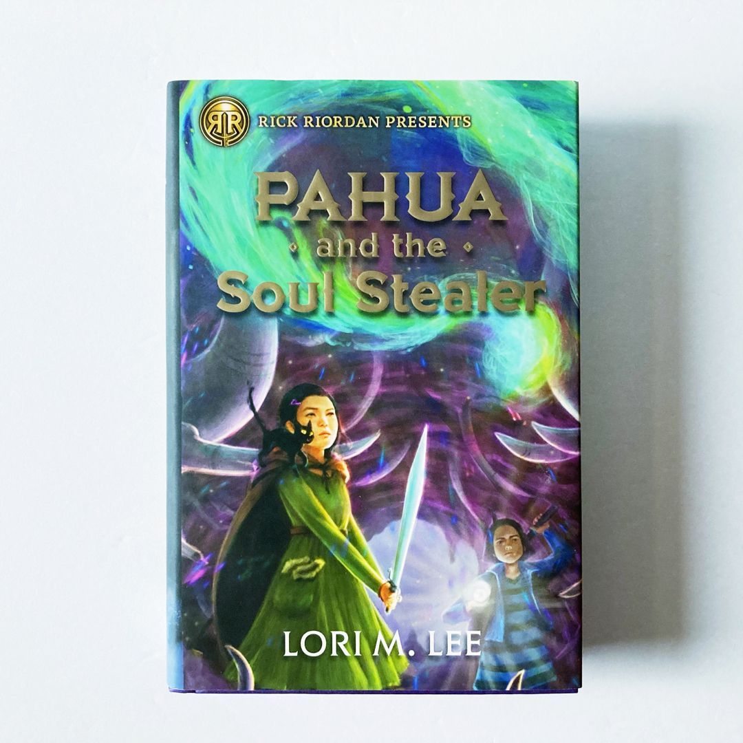 Pahua and the Soul Stealer