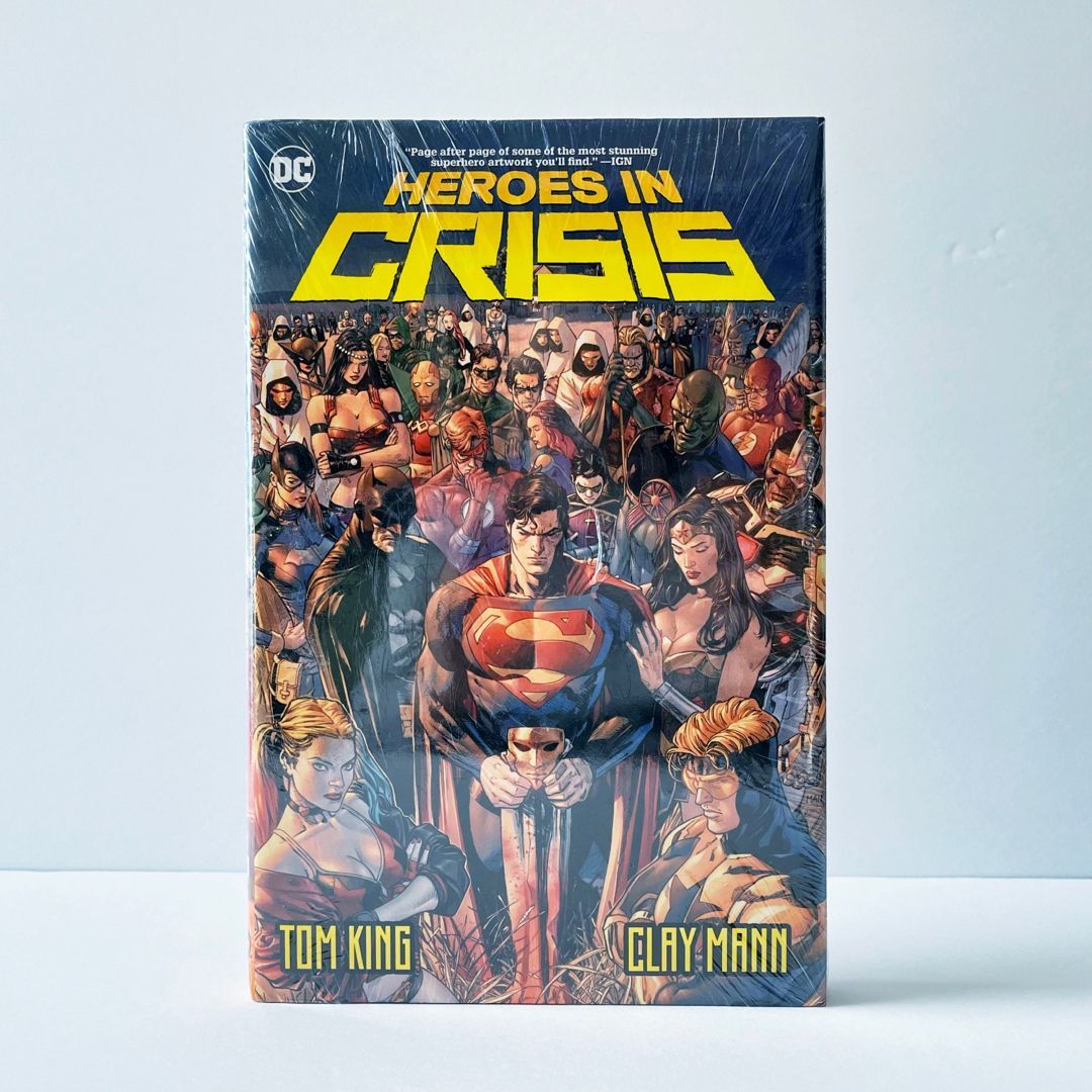 Heroes in Crisis