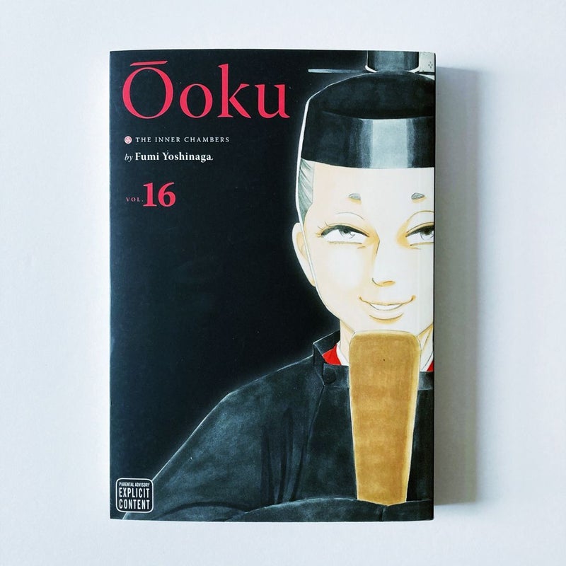 Ôoku: the Inner Chambers, Vol. 16