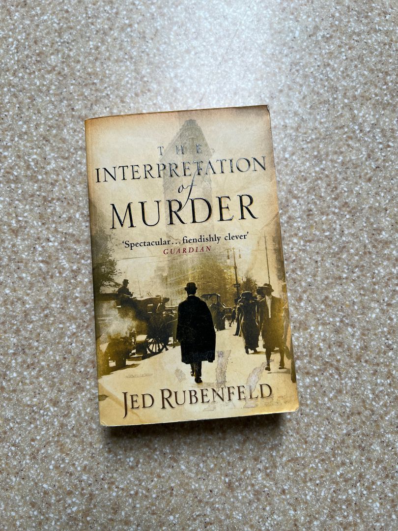 The Interpretation of Murder