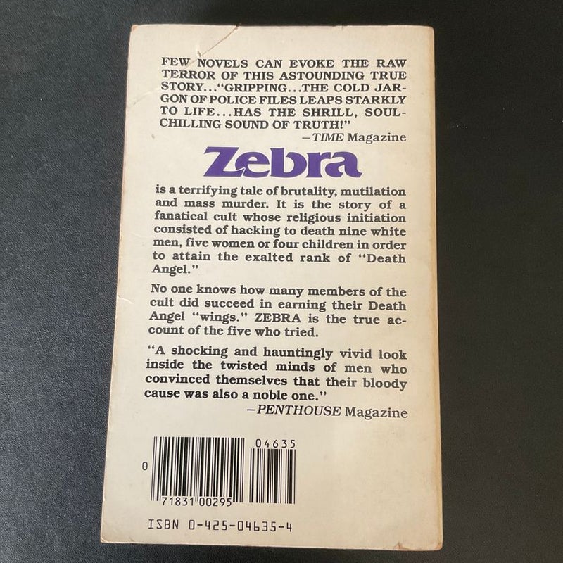 Zebra