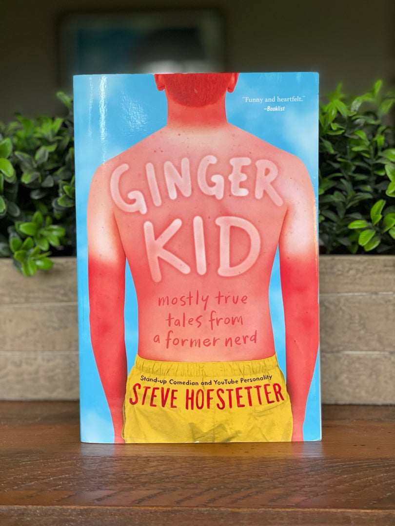 Ginger Kid