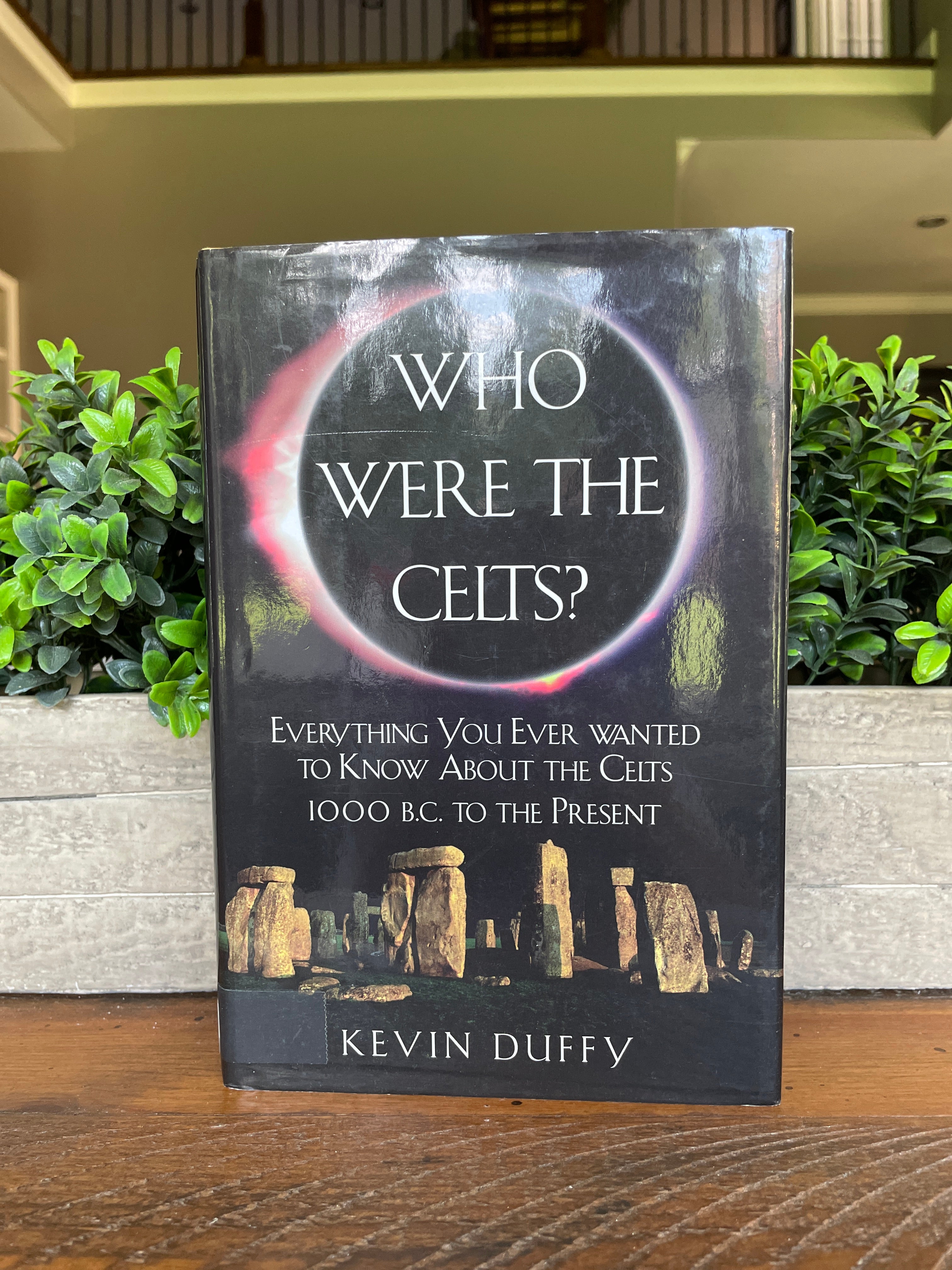 Who Were The Celts? By Kevin Duffy, Hardcover | Pangobooks