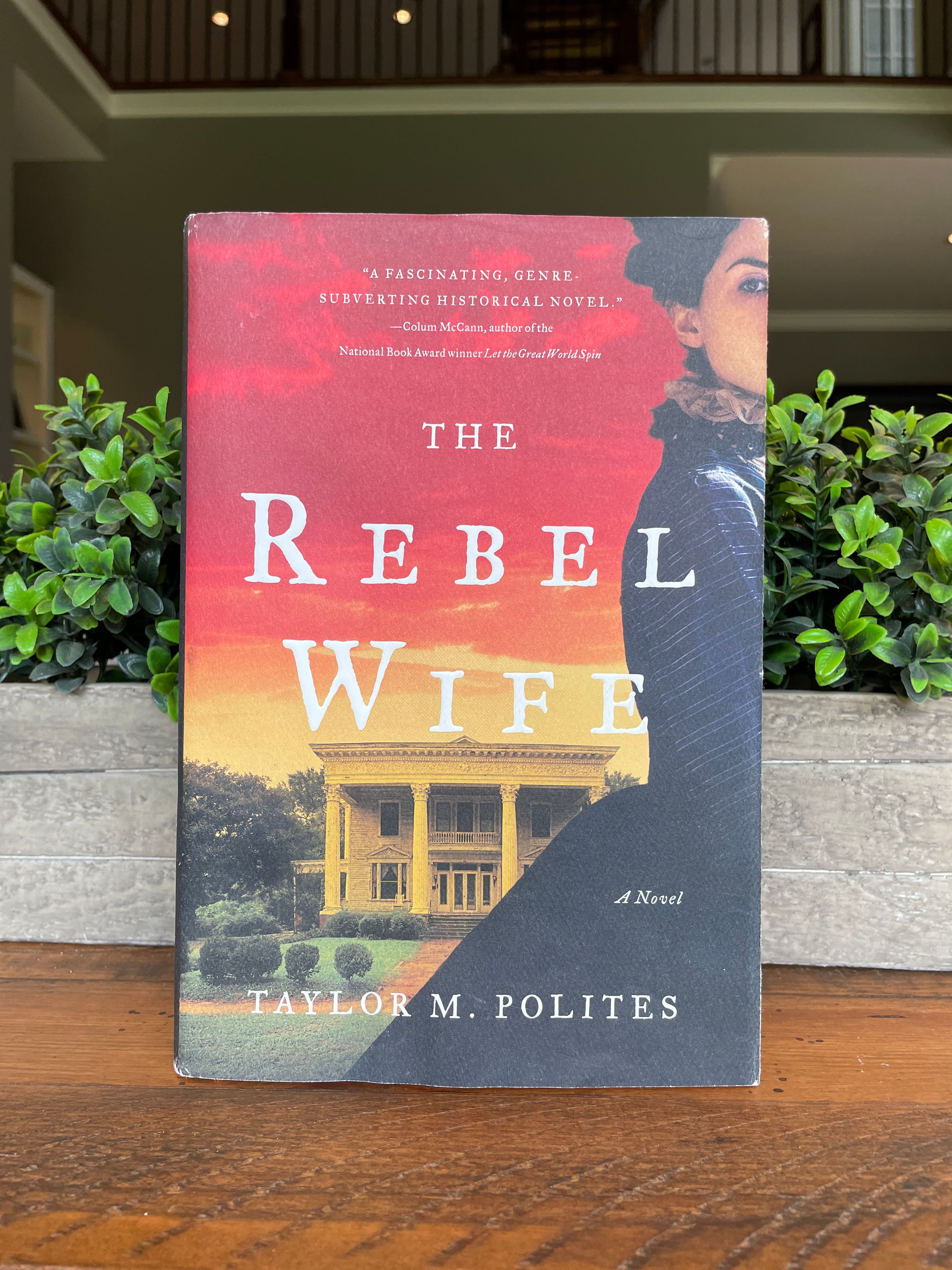 The Rebel Wife