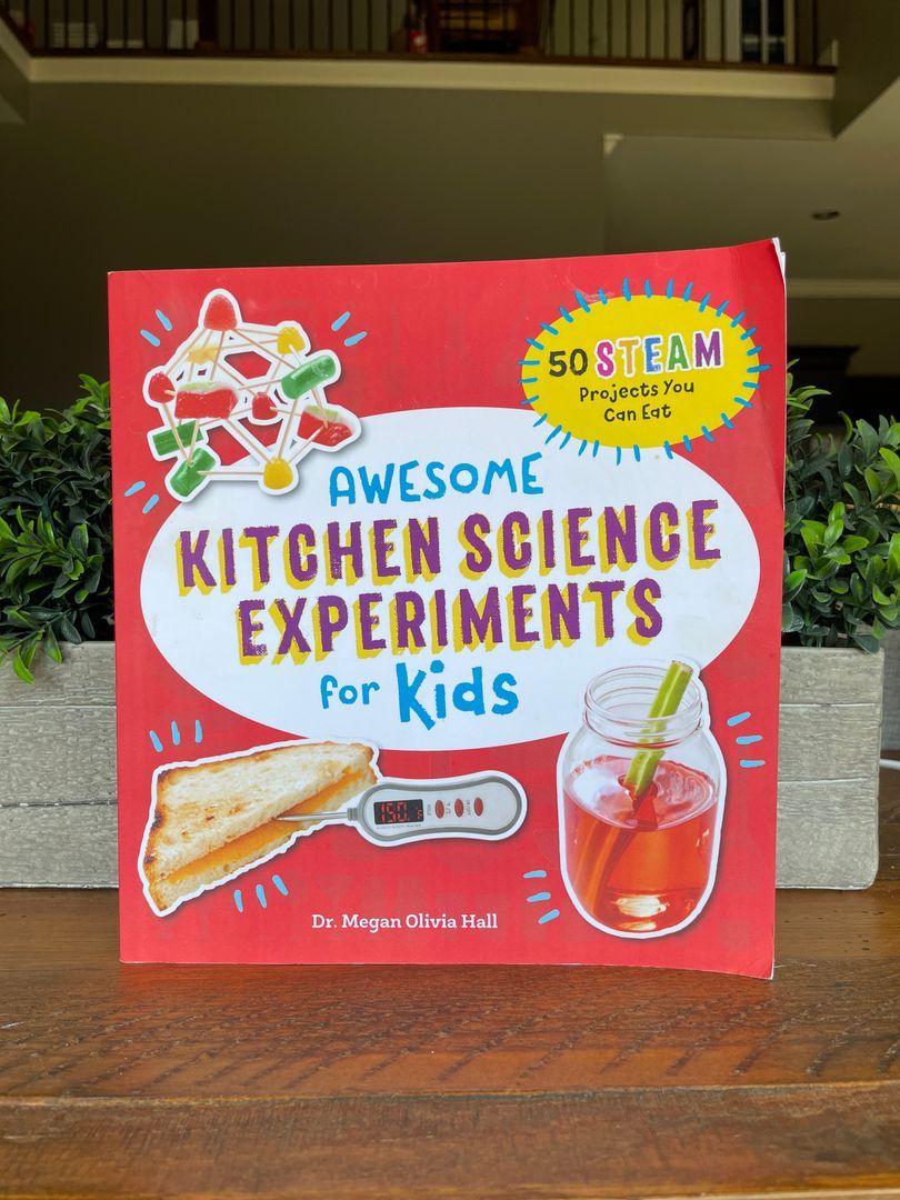 Awesome Kitchen Science Experiments for Kids