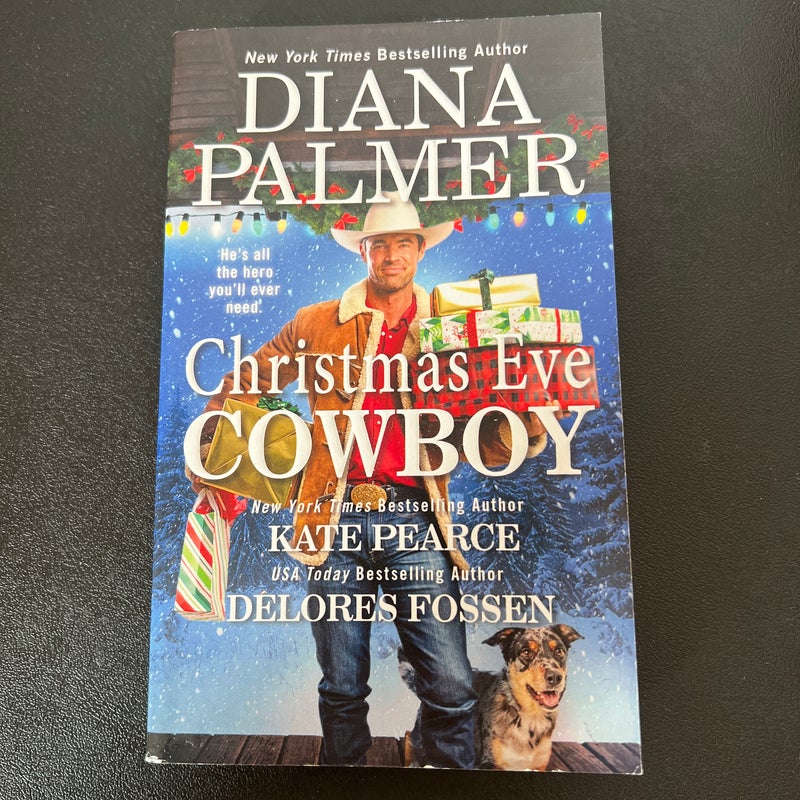 Christmas Eve Cowboy