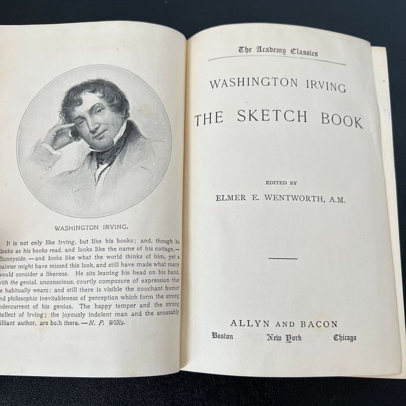 The Sketch Book 