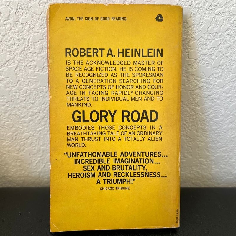 Glory Road