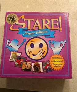 Stare (board/card game)