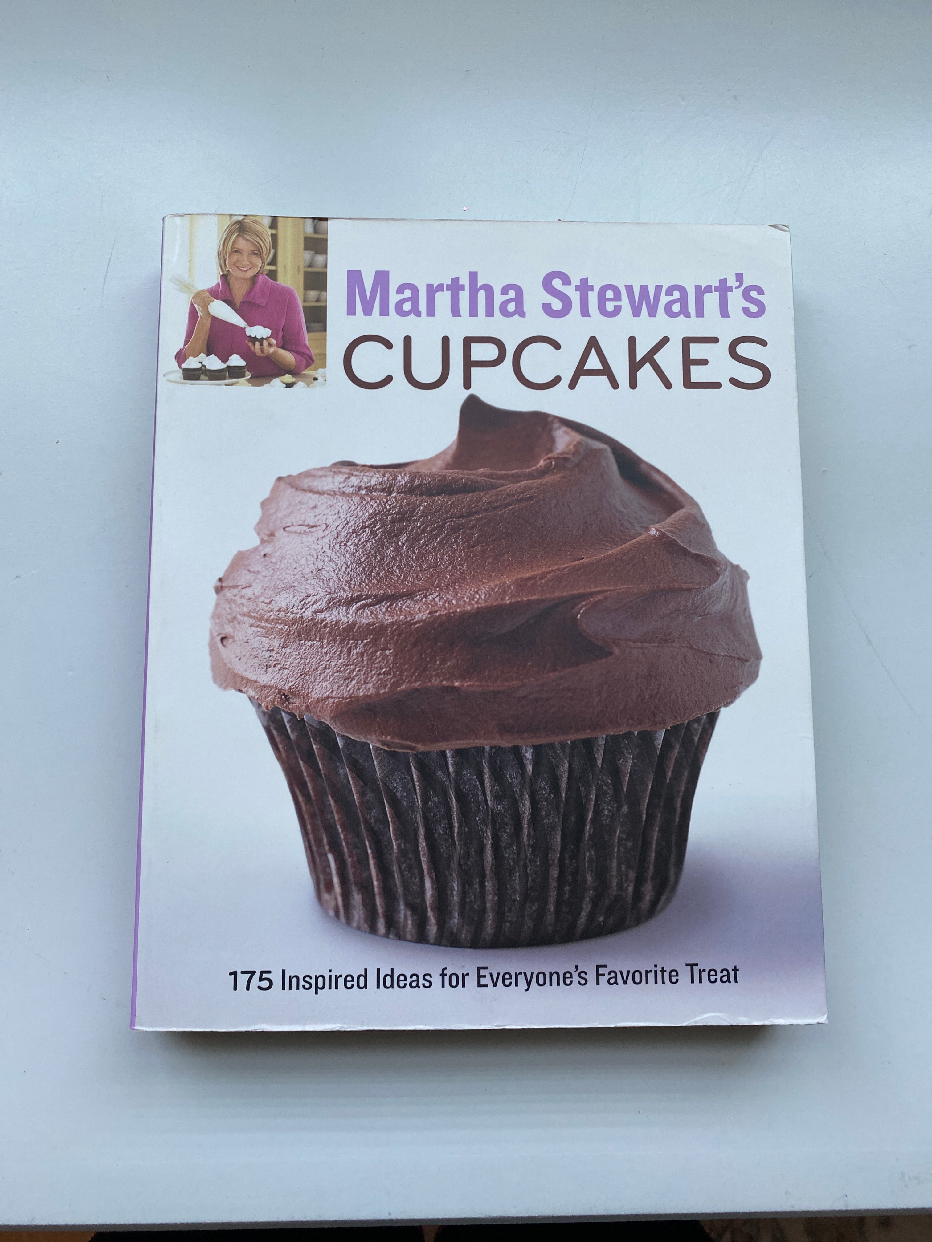 Martha Stewart's Cupcakes