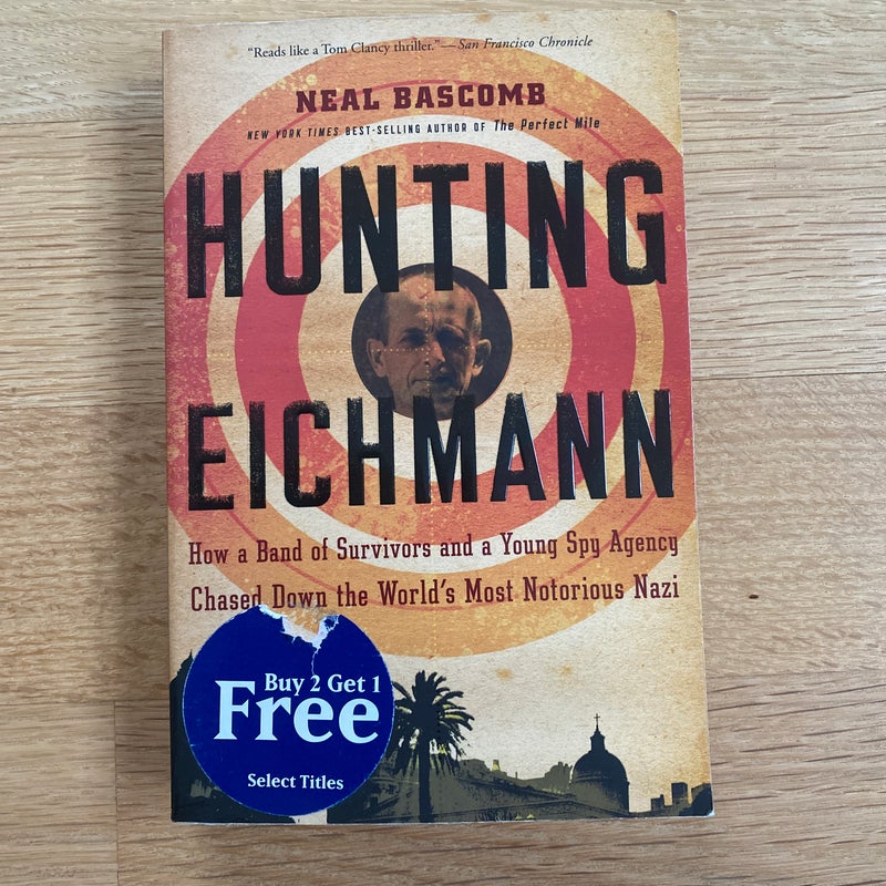 Hunting Eichmann