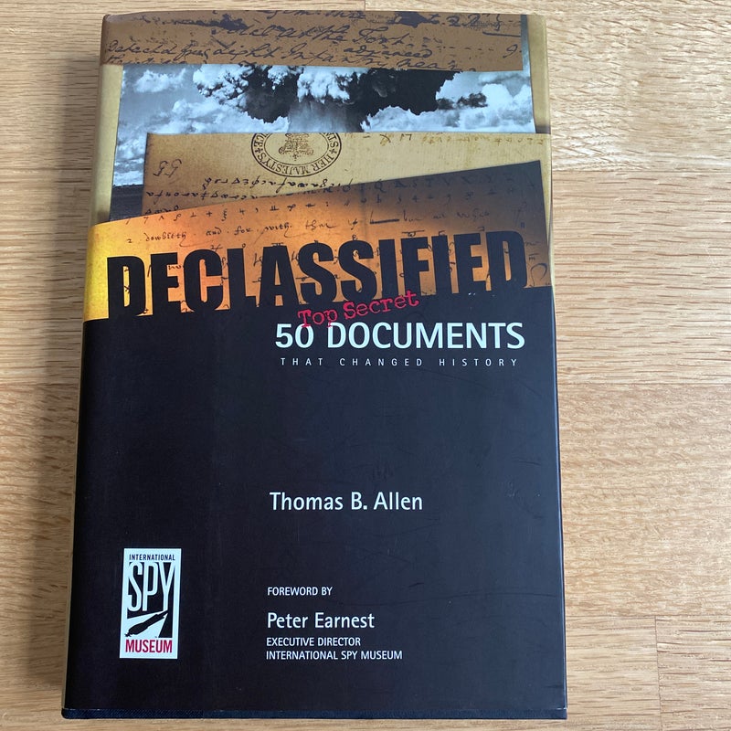 Declassified