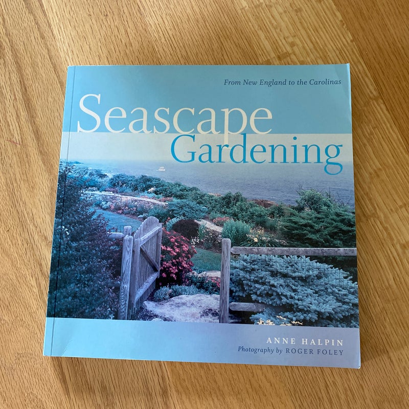 Seascape Gardening