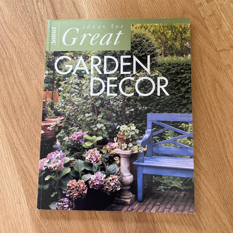 Ideas for Great Garden Decor 