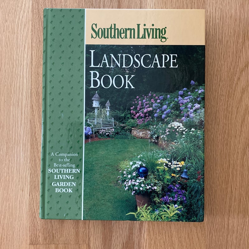 Southern Living Landscape Book 