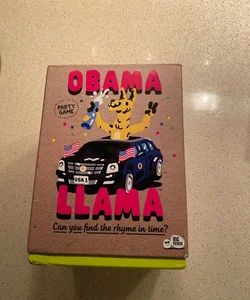 Obama Llama (game) 