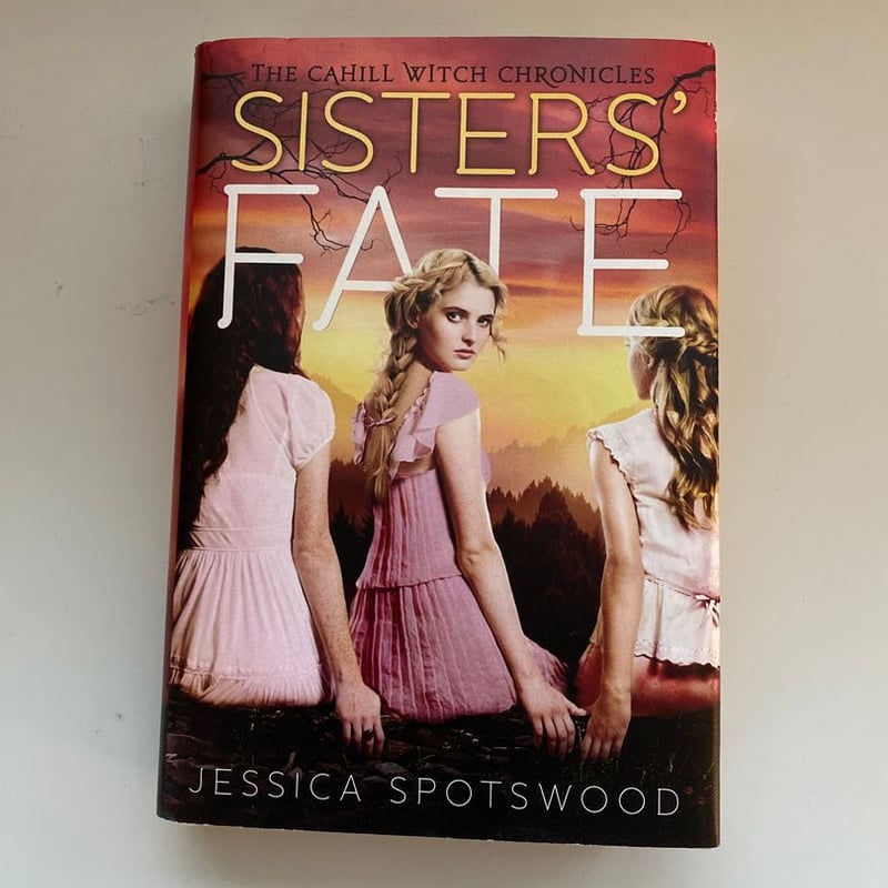 Sisters' Fate by Jessica Spotswood, Hardcover | Pangobooks