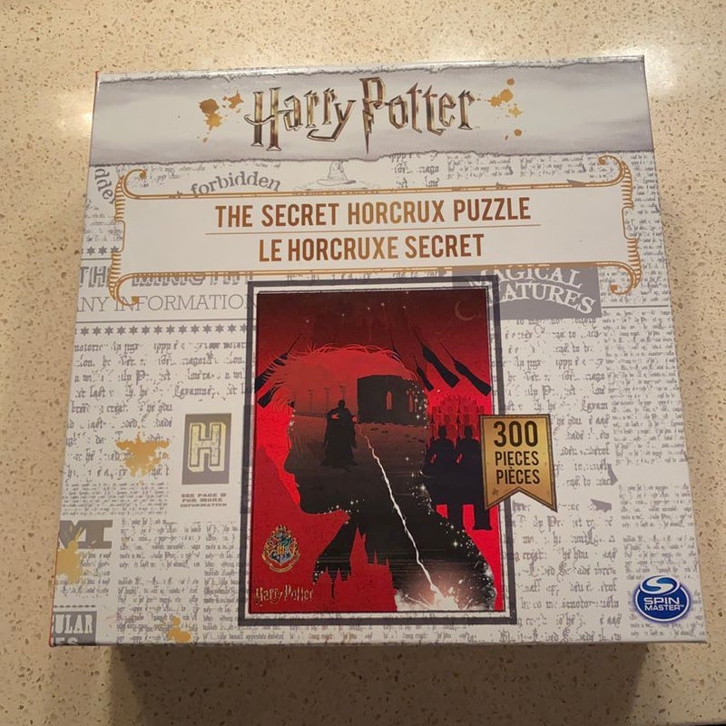 Harry Potter (puzzle)