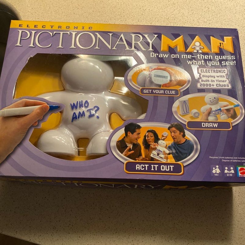 Pictionary Man (game)