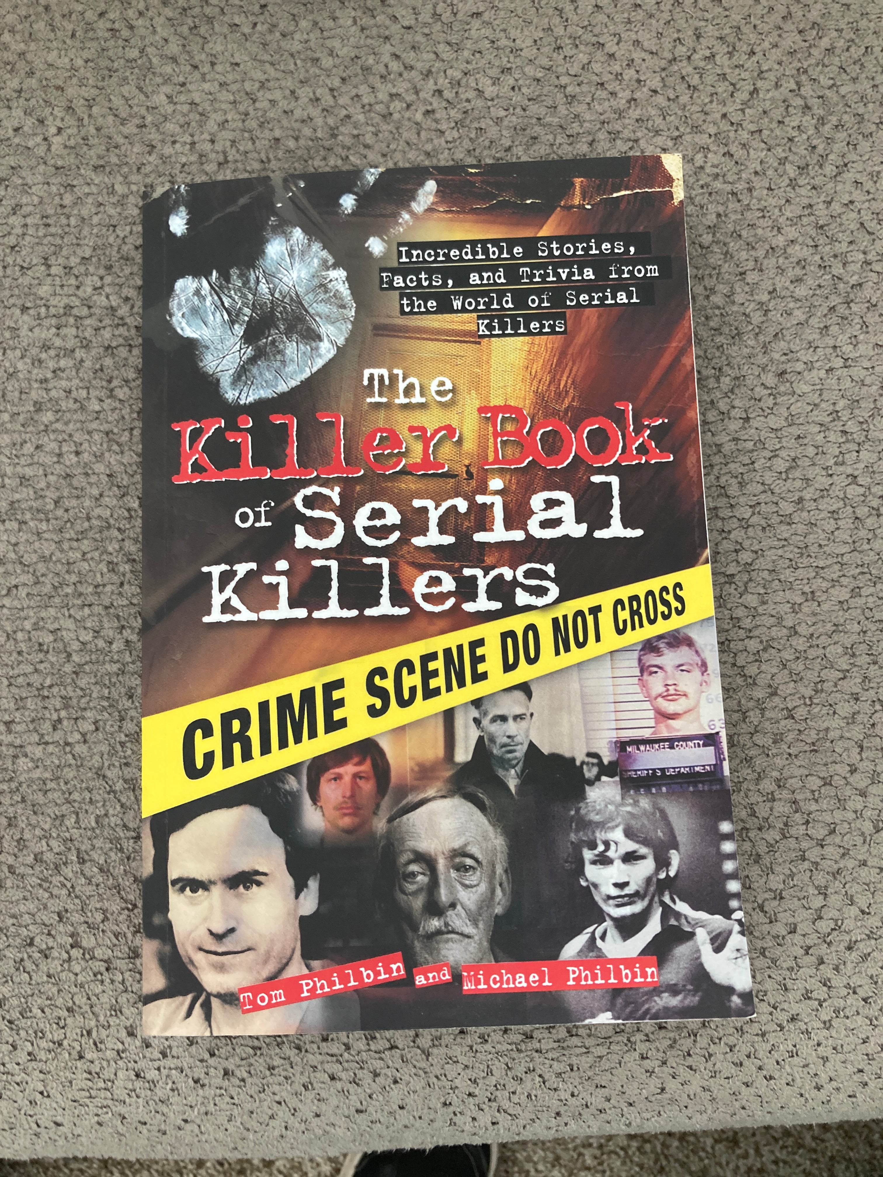 Killer Book of Serial Killers