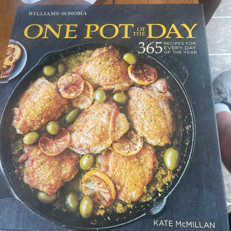 One Pot of the Day (Williams-Sonoma)