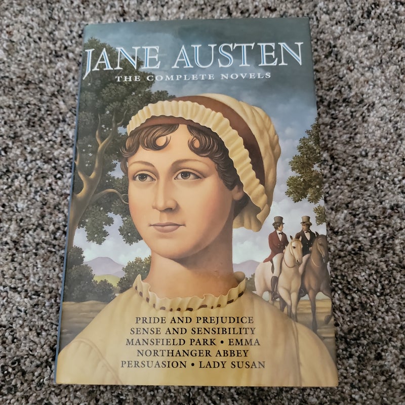 Jane Austen