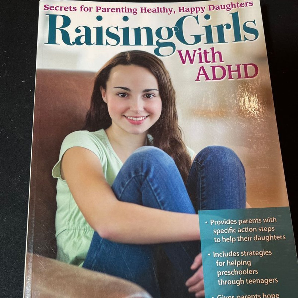 Raising Girls with ADHD by James W. Forgan, Paperback | Pangobooks