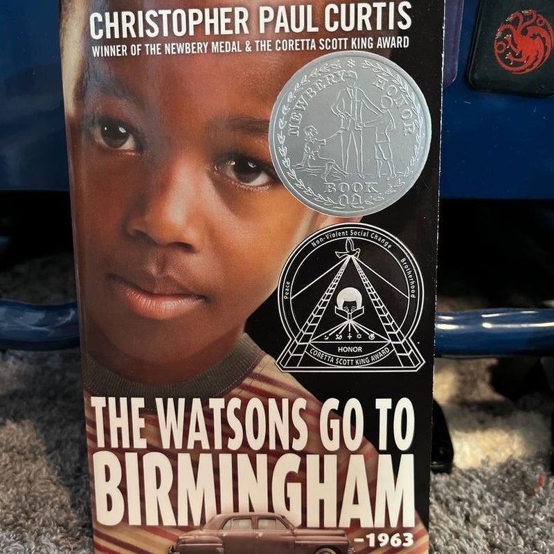 The Watsons Go to Birmingham--1963