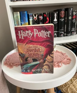 Harry Potter and the Chamber of Secrets