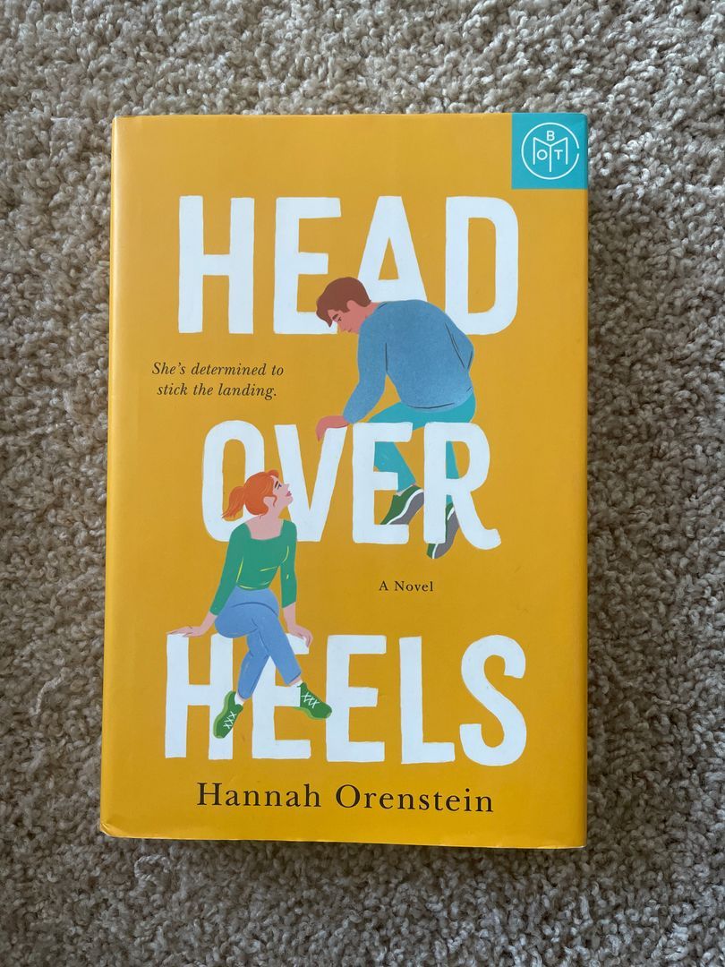 Head over Heels