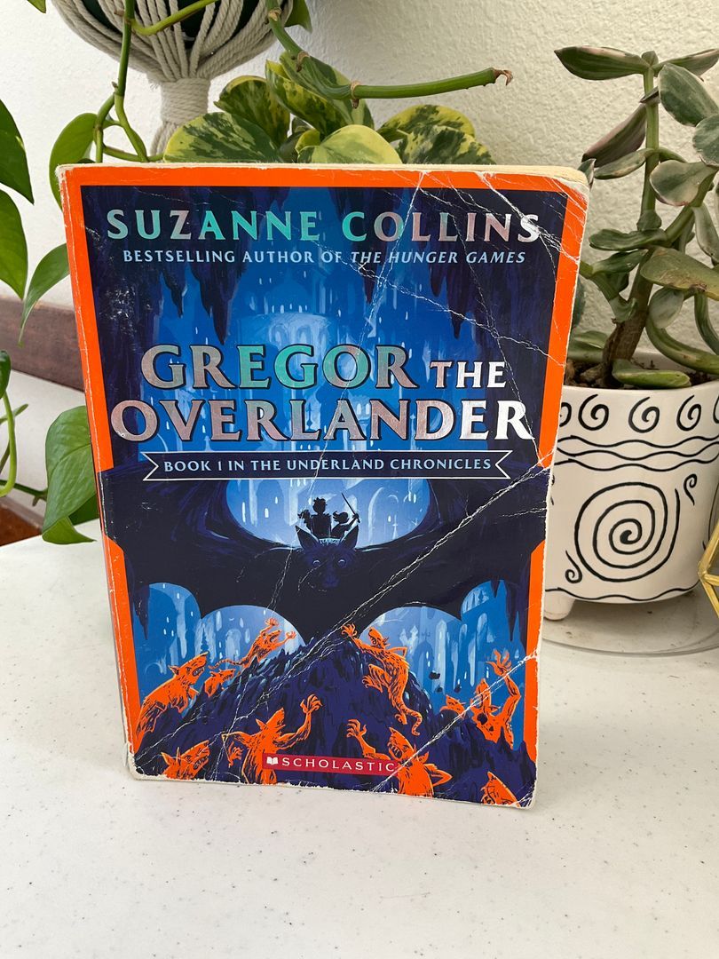 Gregor the Overlander (the Underland Chronicles #1: New Edition)