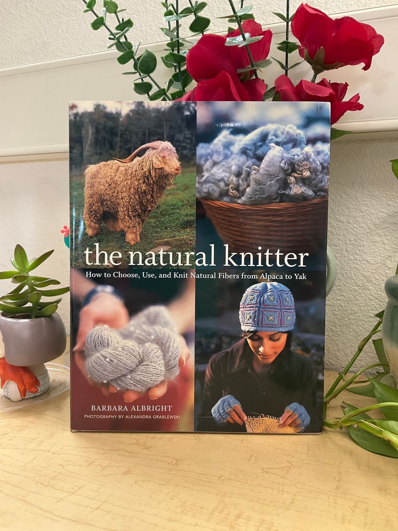 The Natural Knitter