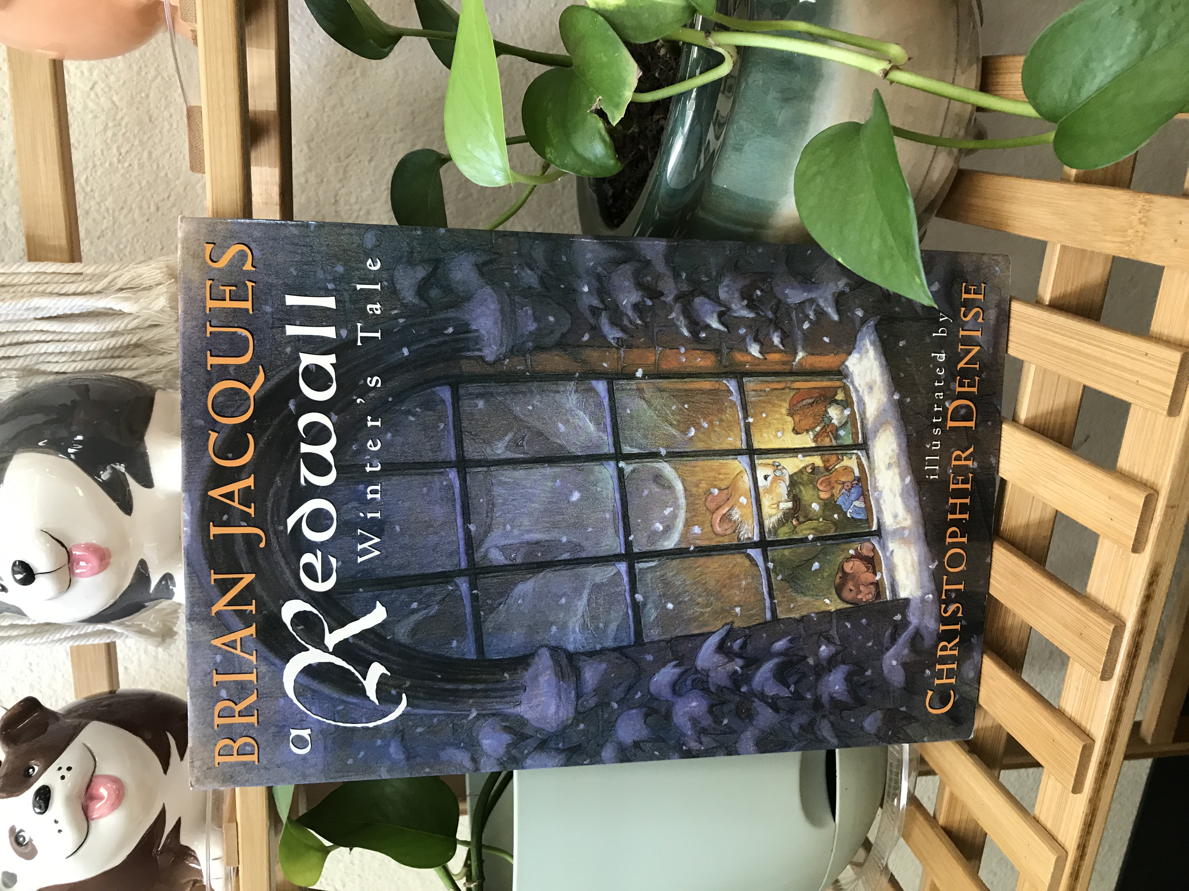 A Redwall Winter's Tale